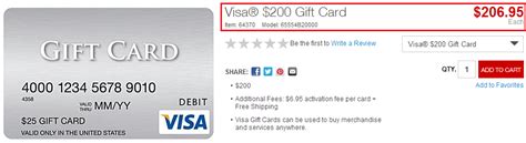 Residents Get a 0 Visa Gift Card 